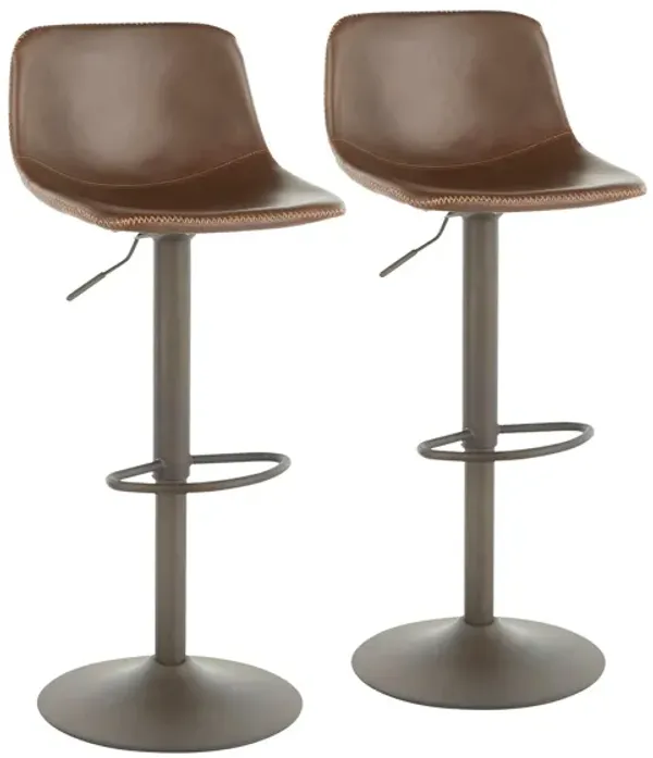 Duke Barstools: Set of 2