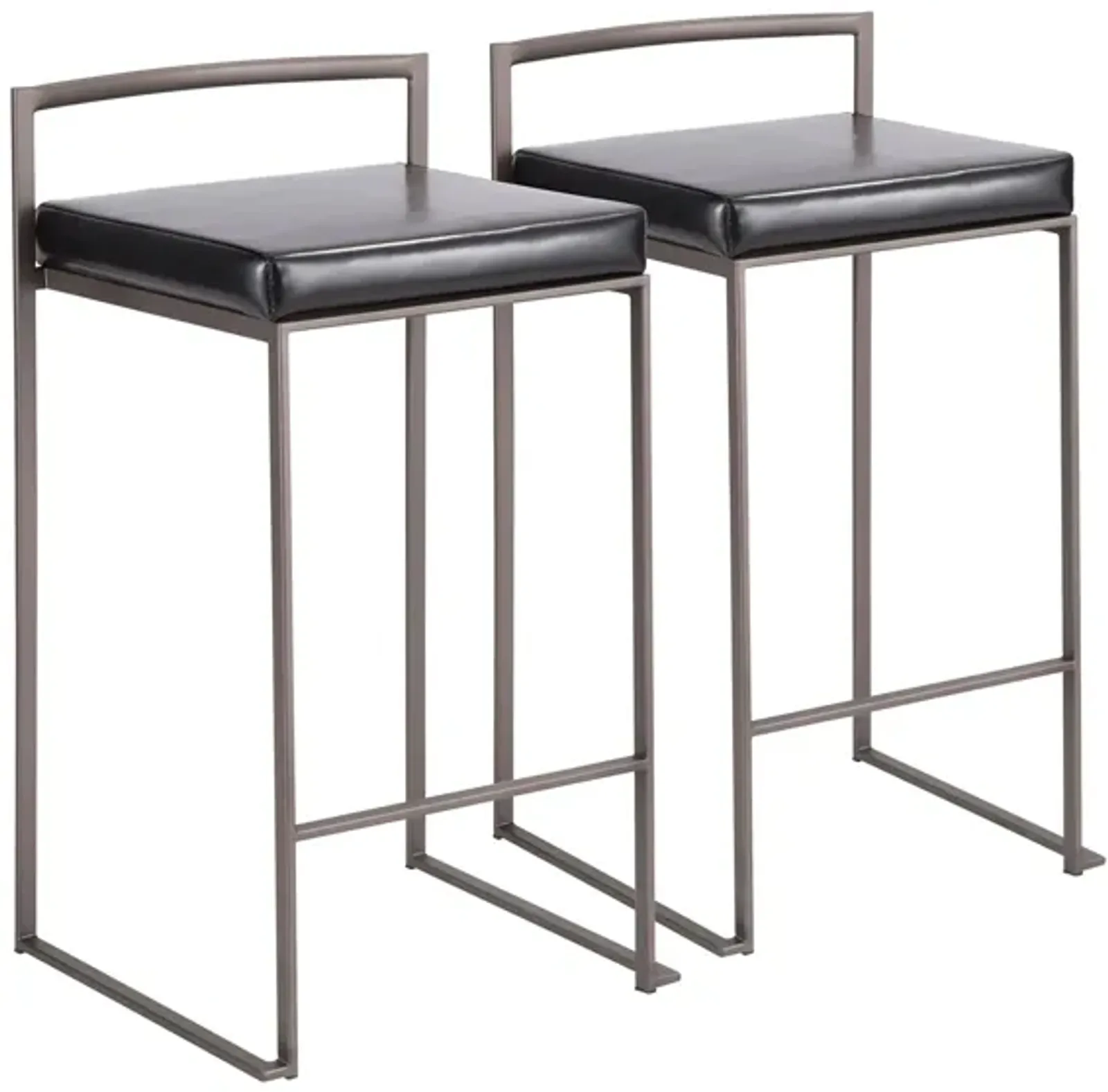 Fuji Counter Stools: Set of 2