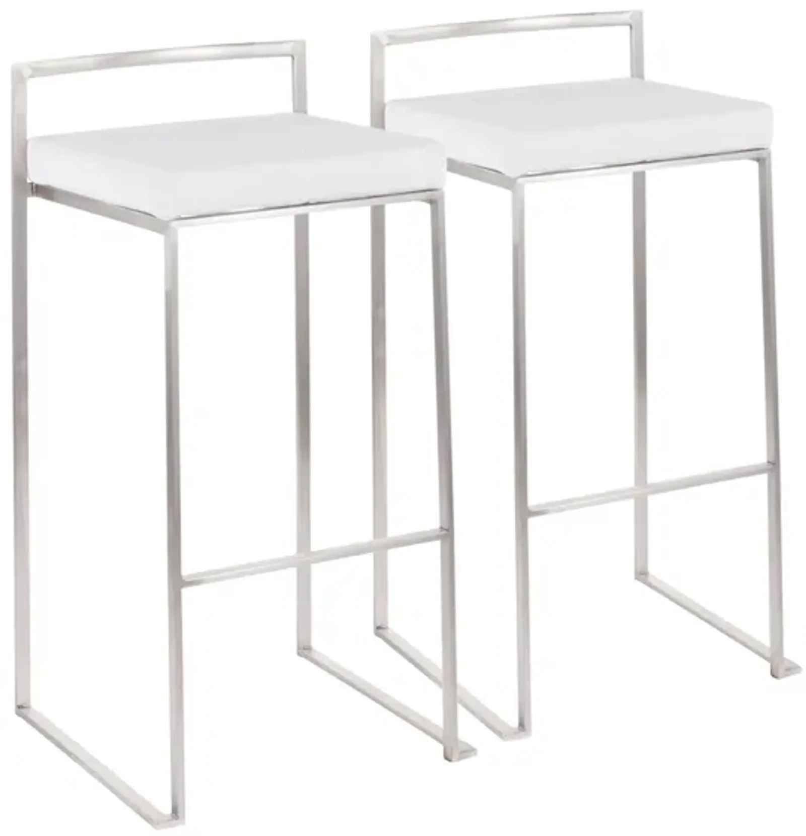 Fuji Barstools: Set of 2