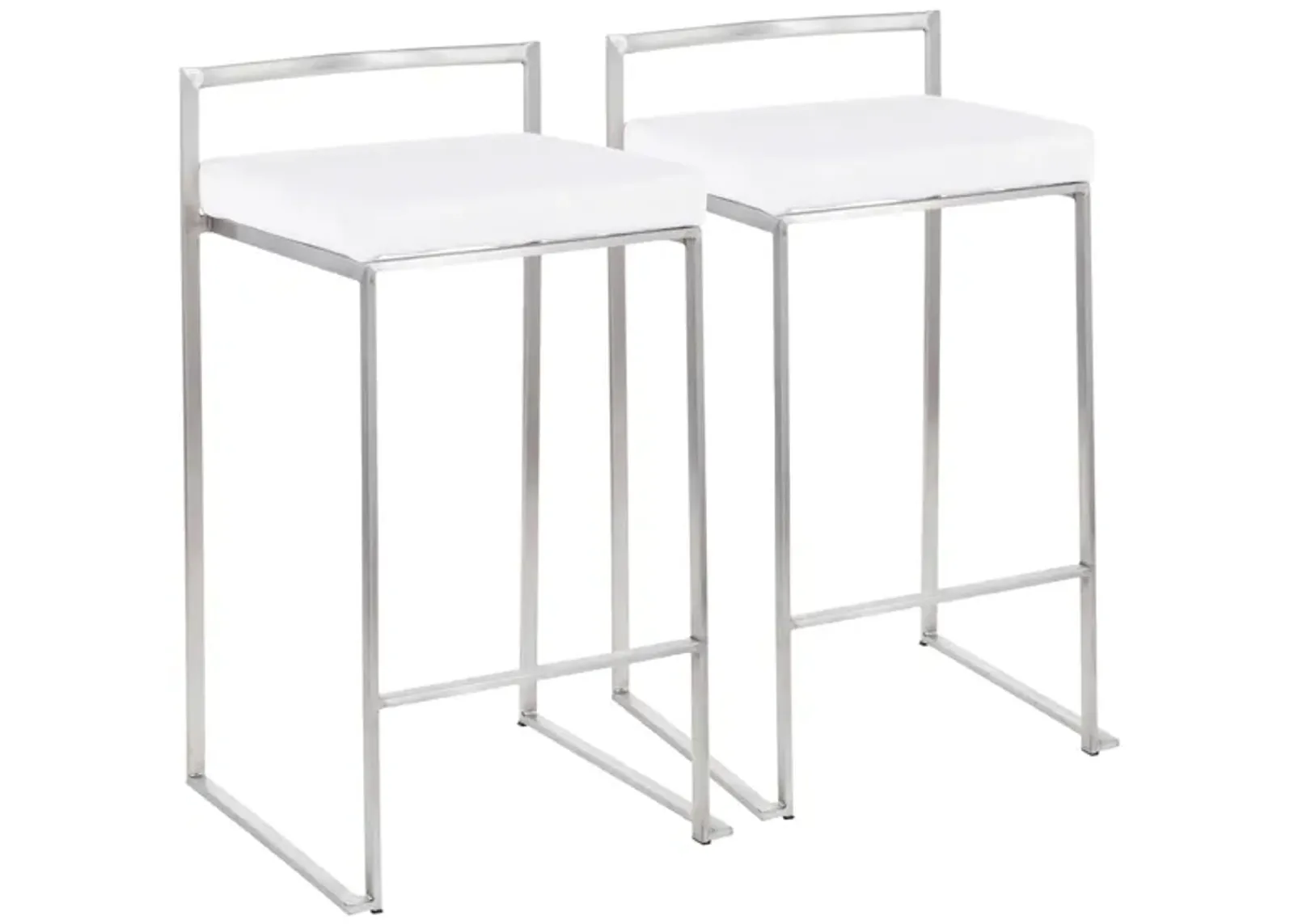 Fuji Counter Stools: Set of 2