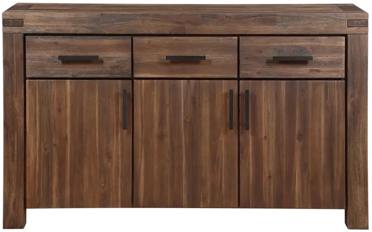 Middlefield Sideboard in Brick Brown by Bellanest