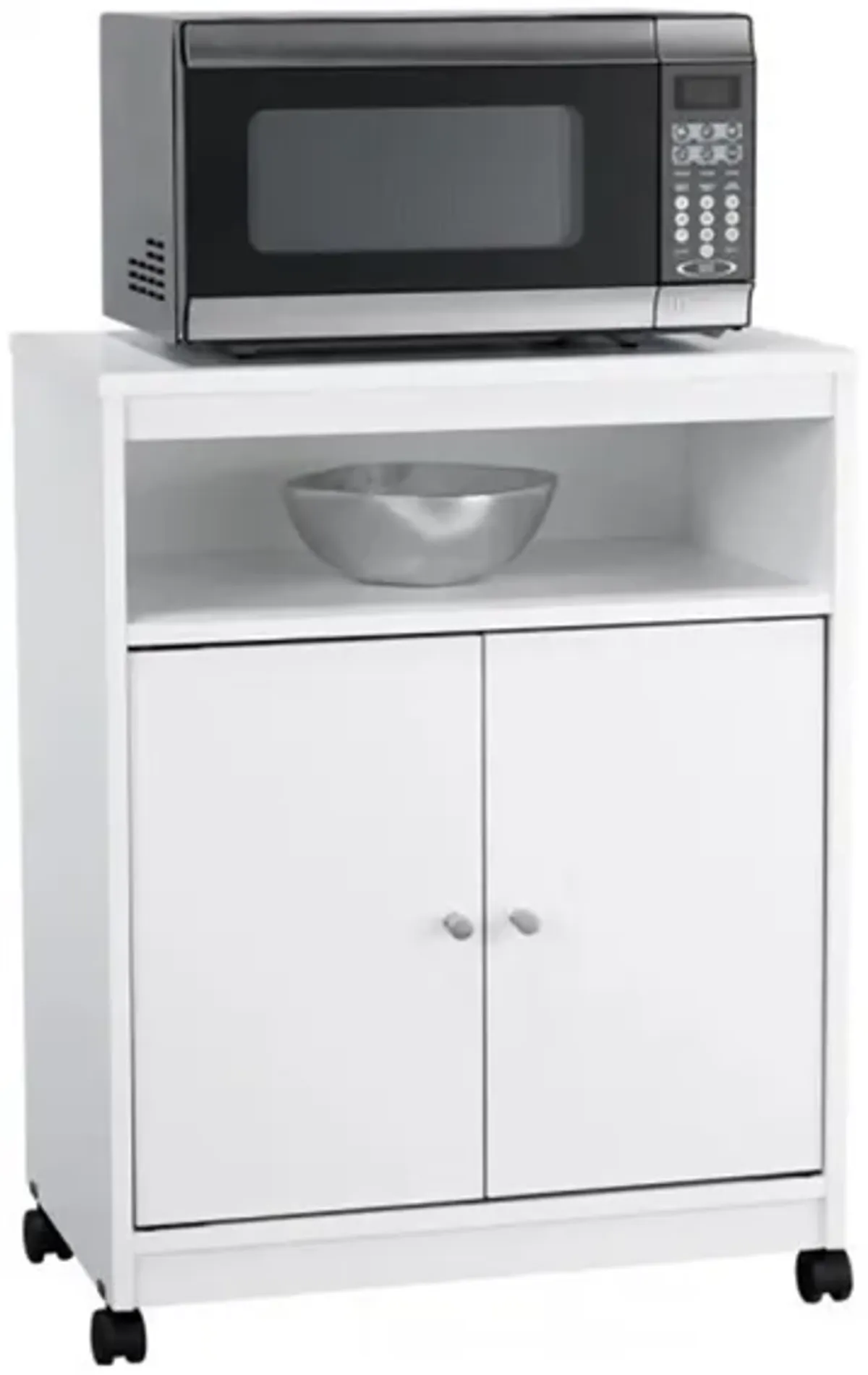 Landry Microwave Cart