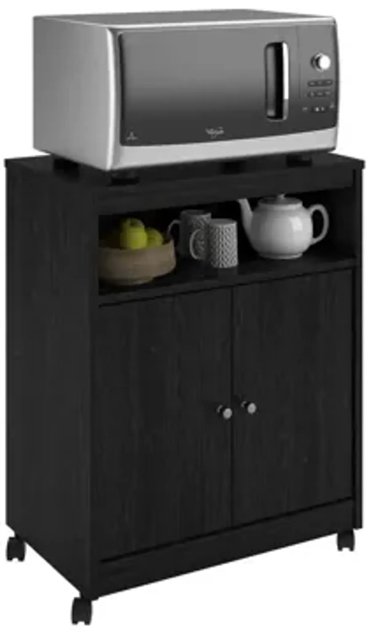 Landry Microwave Cart