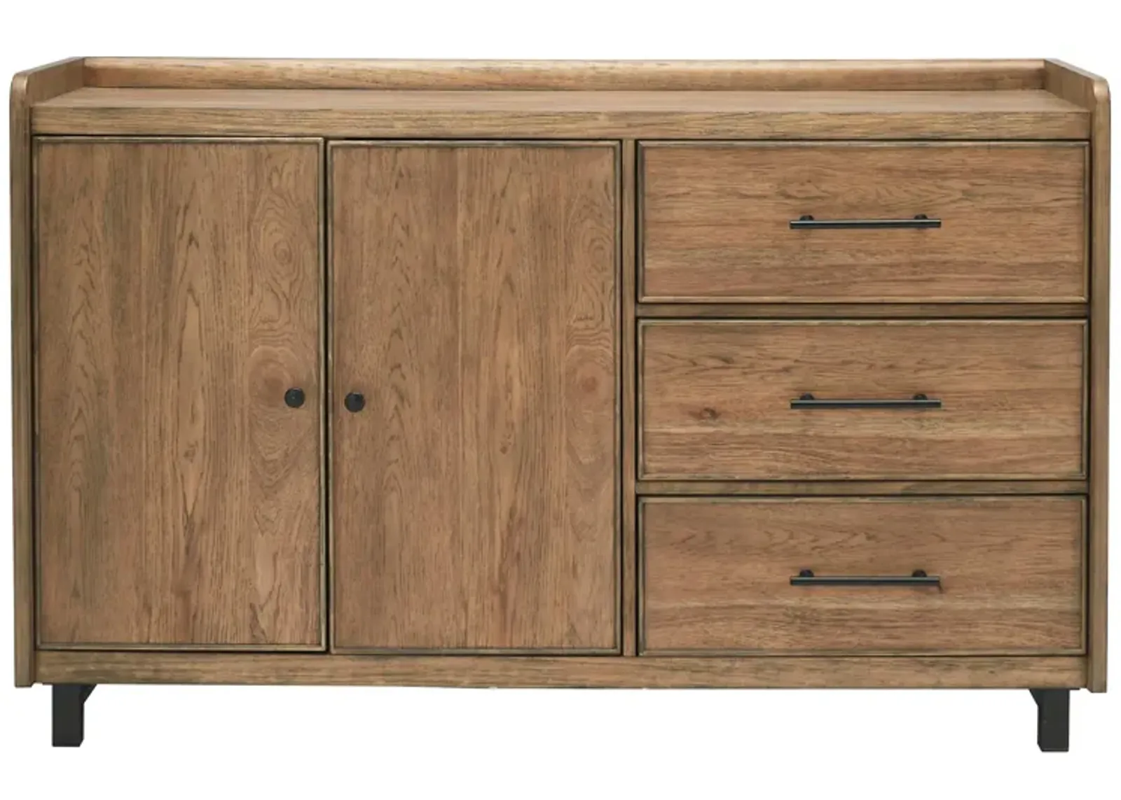 Beekman Sideboard in Oak by Davis Intl.