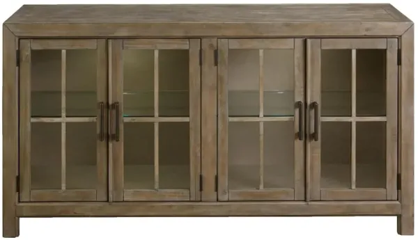 Bellamy Buffet with Lighting