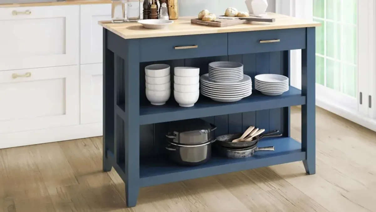 Olivia Kitchen Island