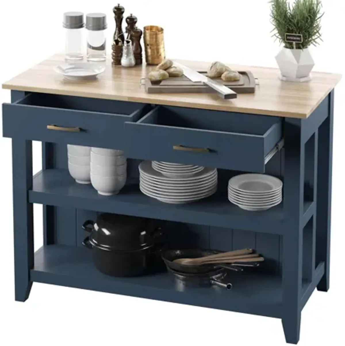 Olivia Kitchen Island