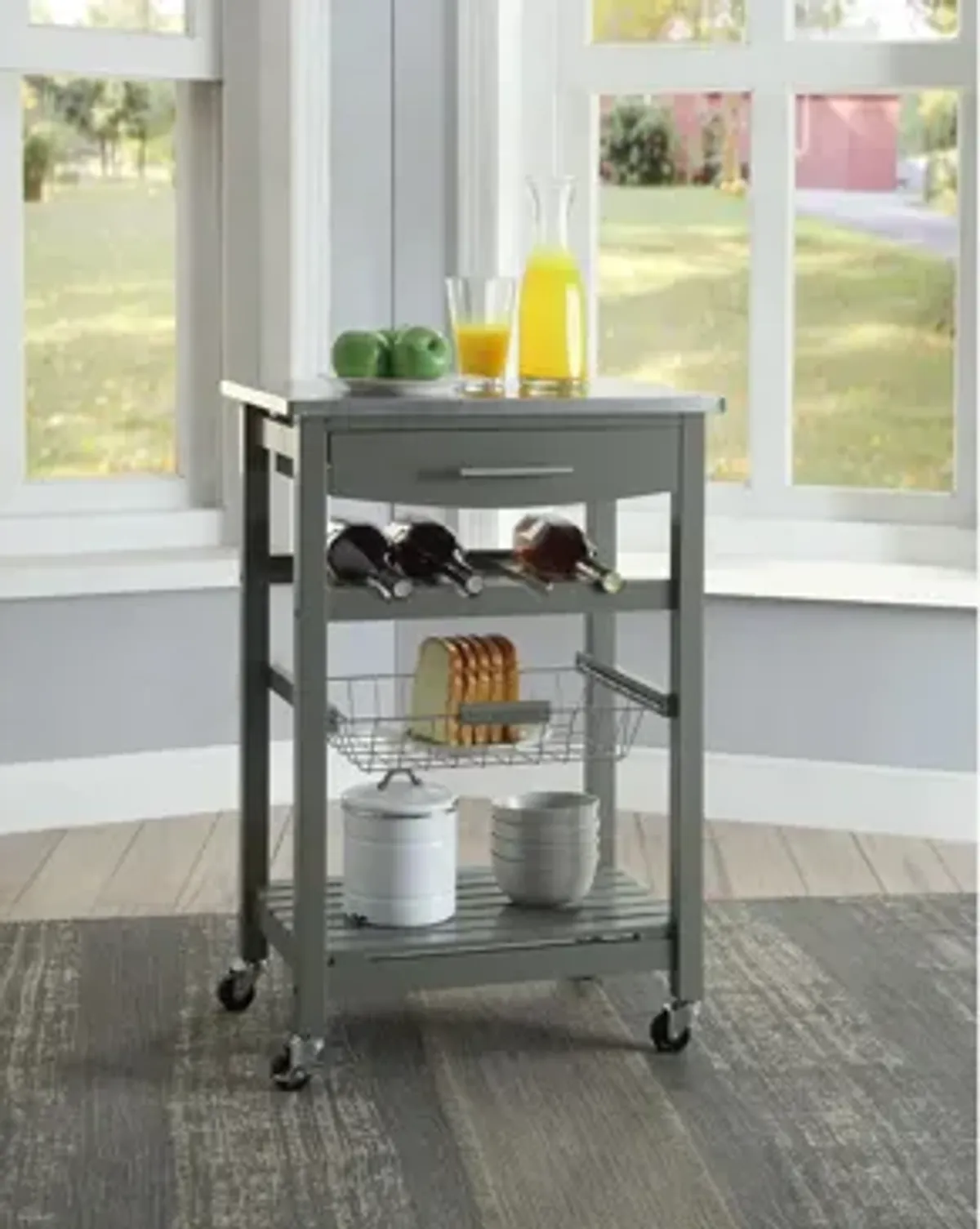 Ripley Kitchen Island