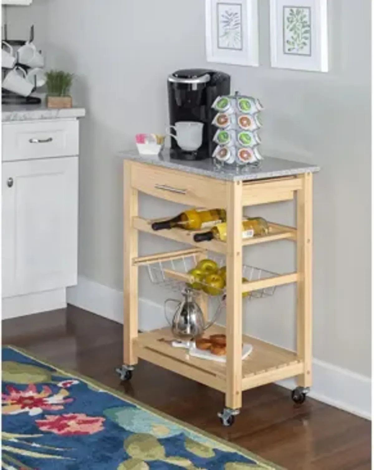 Ripley Kitchen Island