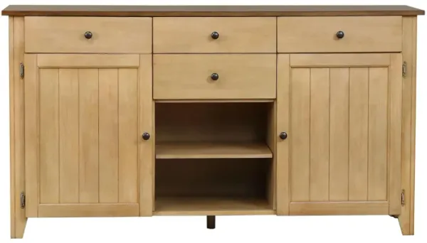 Brook Credenza