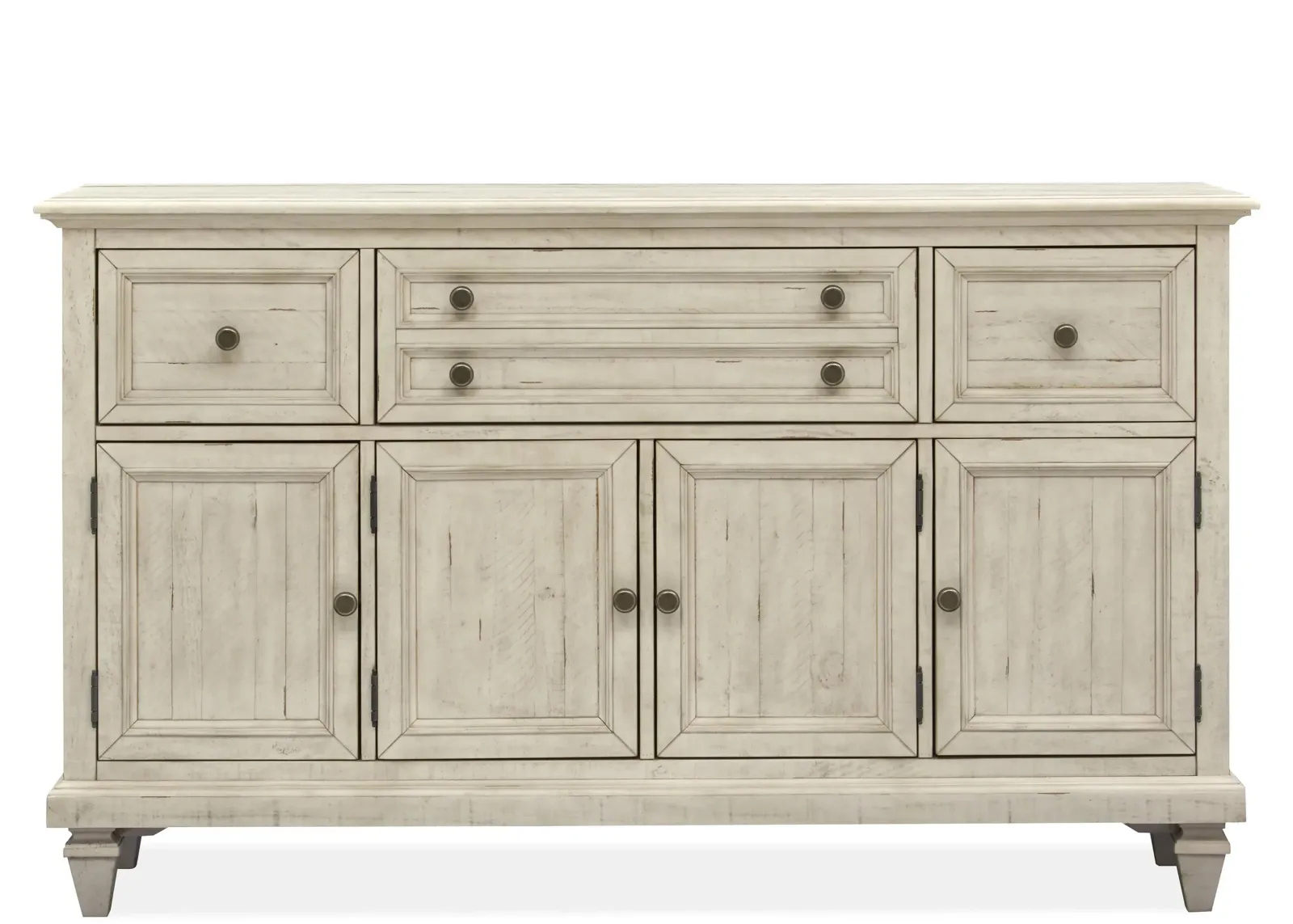 Ashford Buffet in Alabaster by Magnussen Home