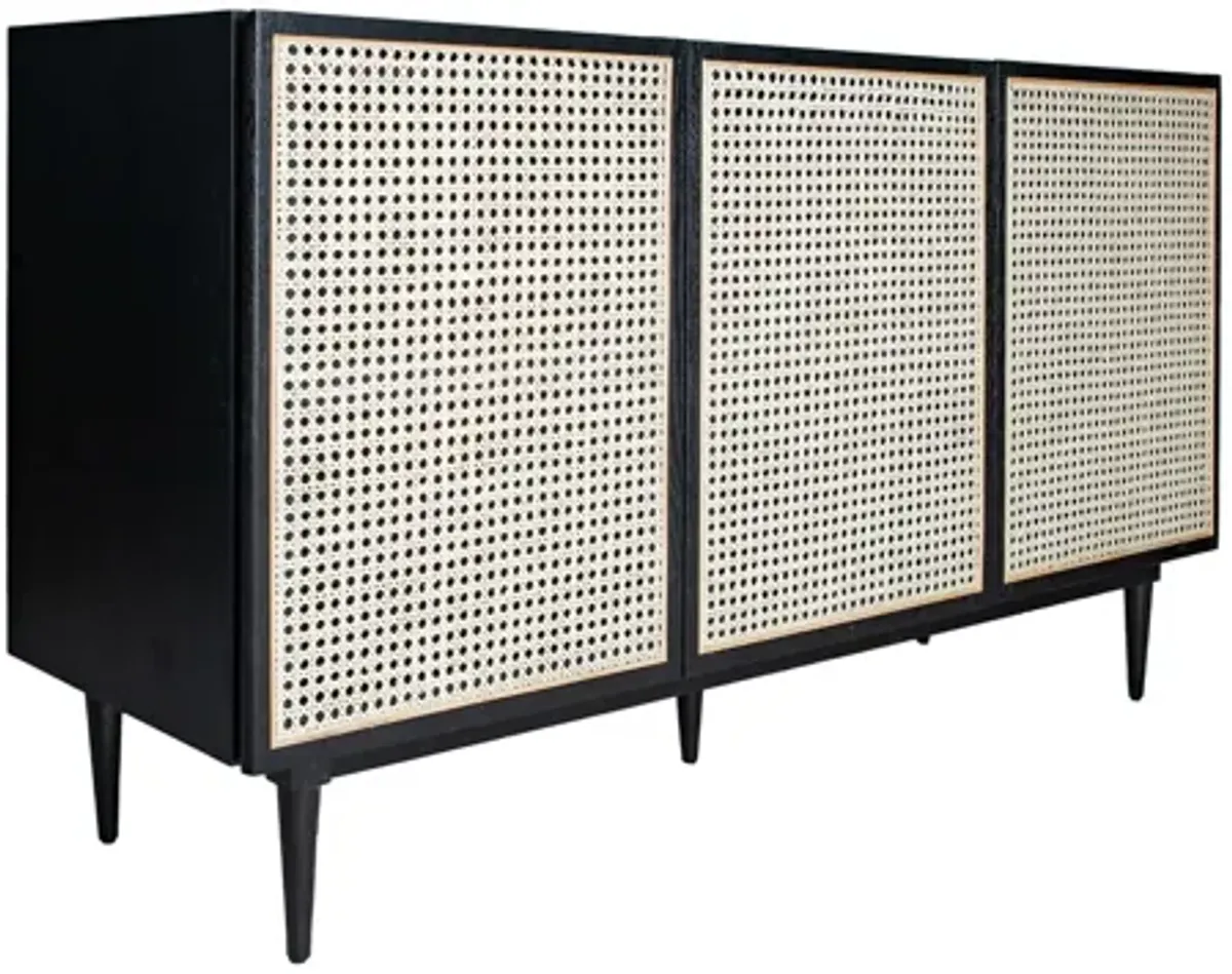 Cane Sideboard