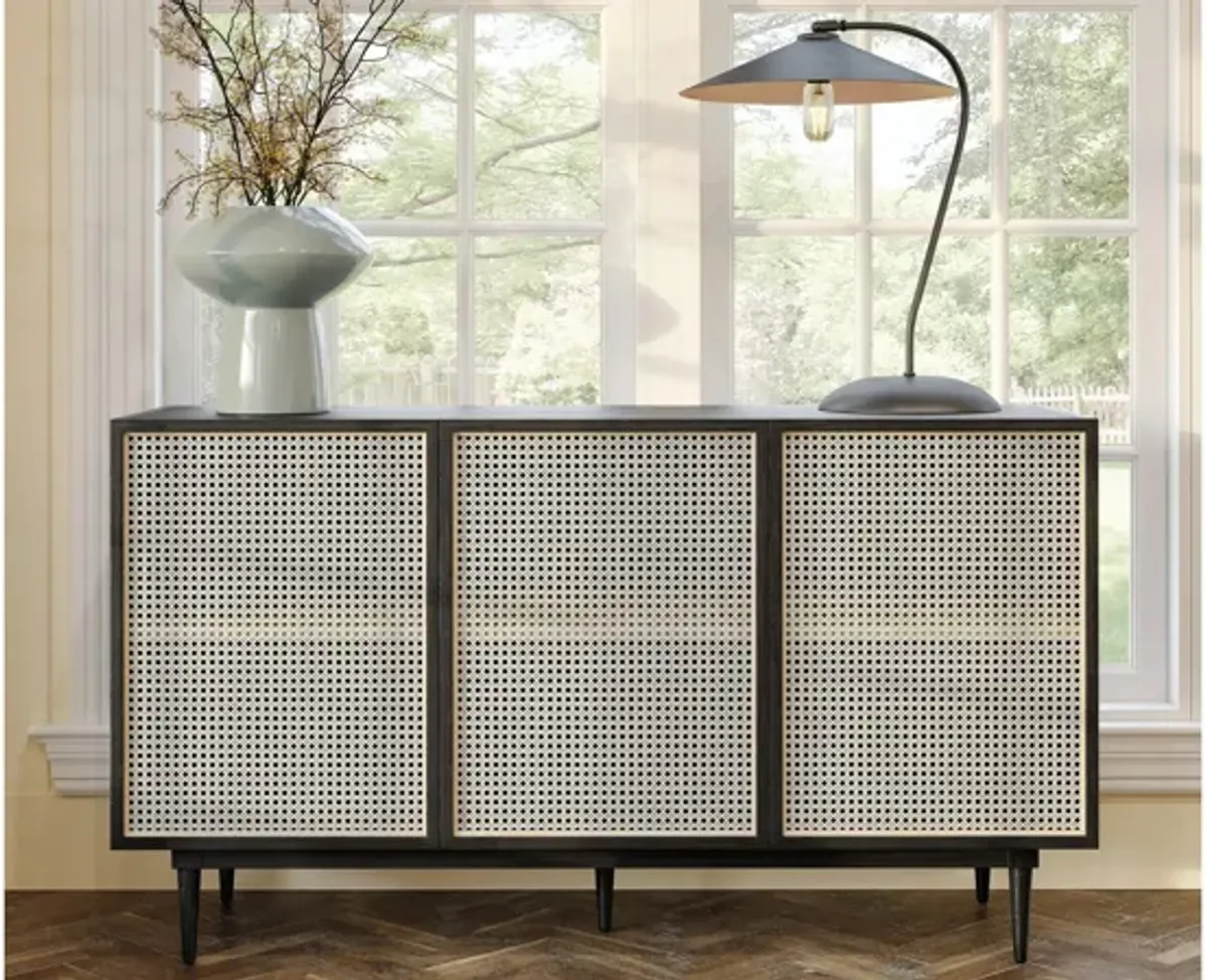 Cane Sideboard