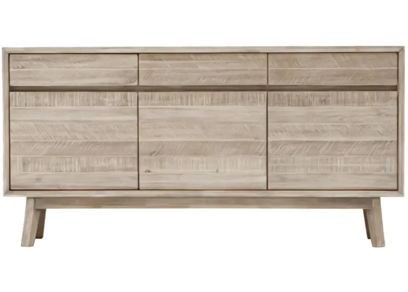 Gia Sideboard in Beige by LH Imports Ltd