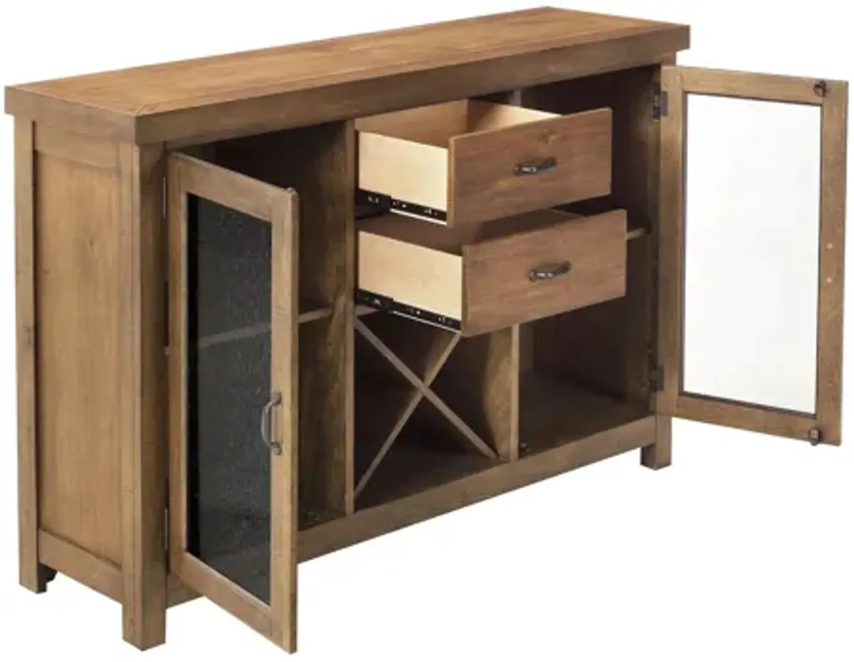 Fenwick Sideboard w/ Wine Storage