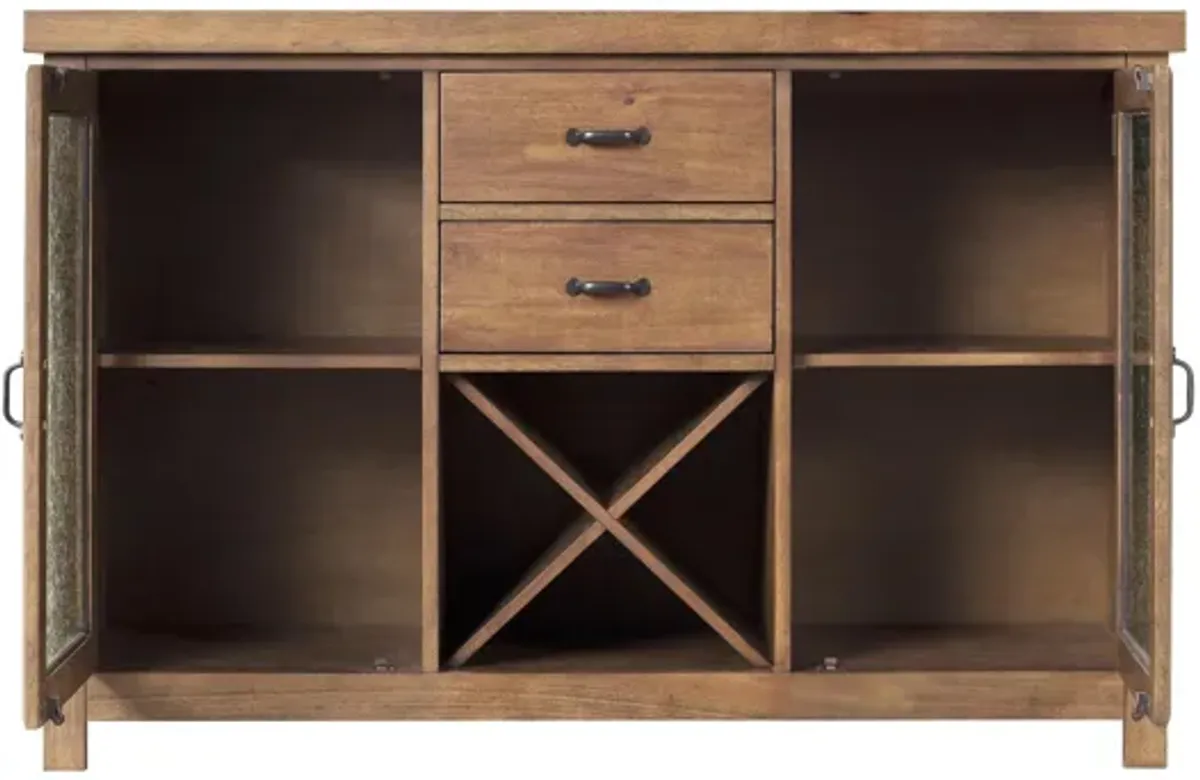 Fenwick Sideboard w/ Wine Storage