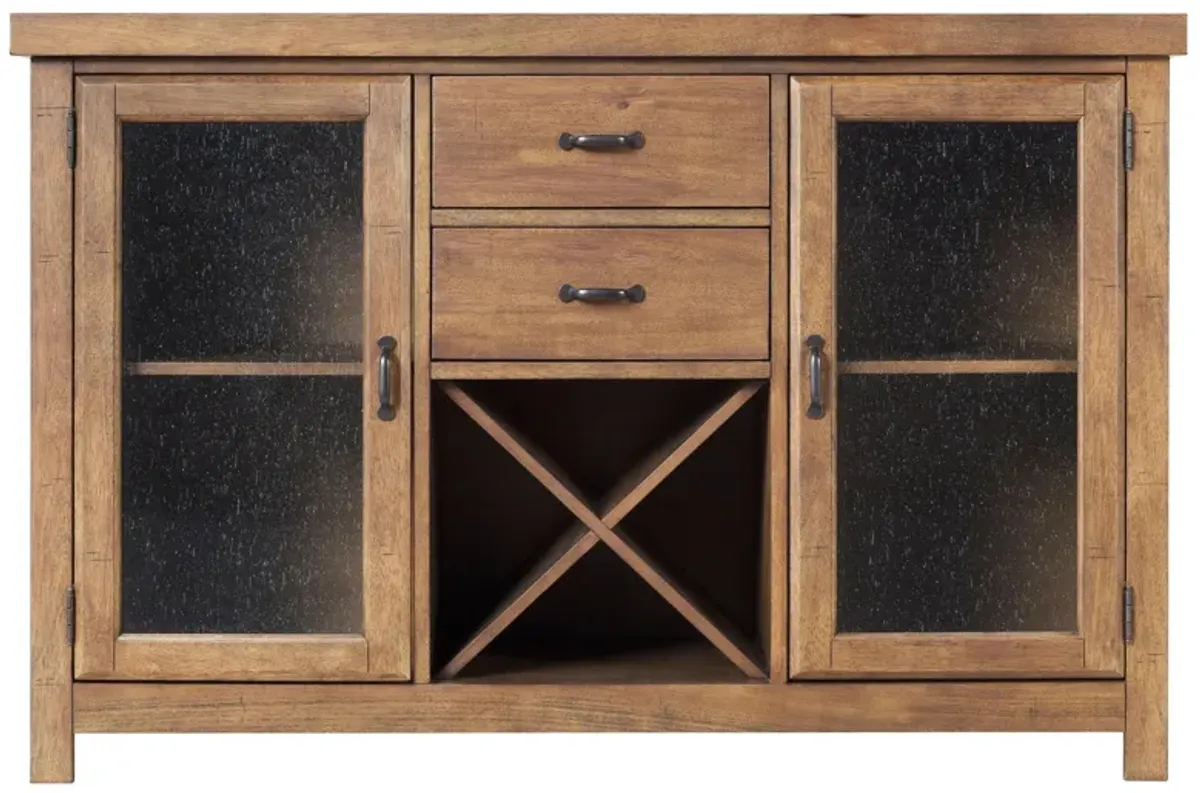 Fenwick Sideboard w/ Wine Storage