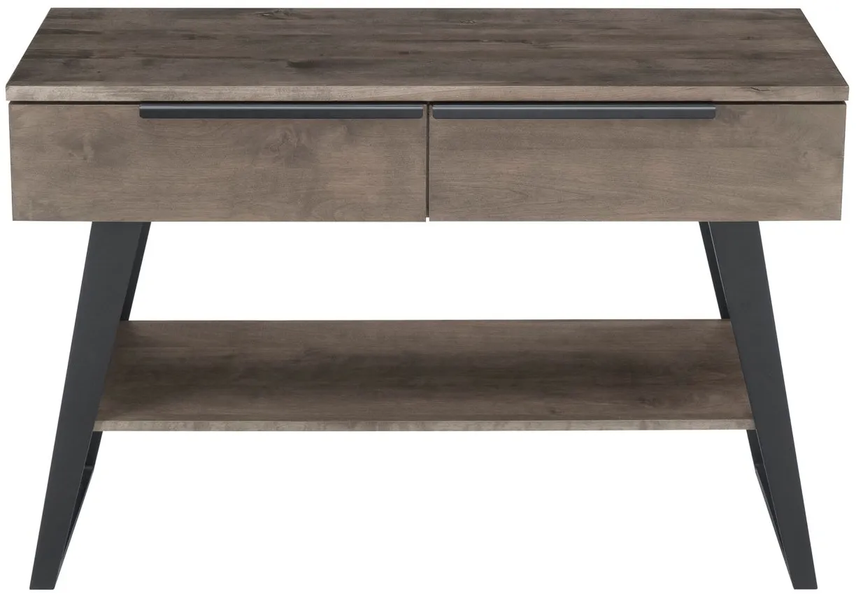 Eastside Buffet in Mist Gray by Canadel Furniture