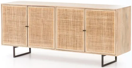 Carmel Sideboard in Natural Mango by Four Hands