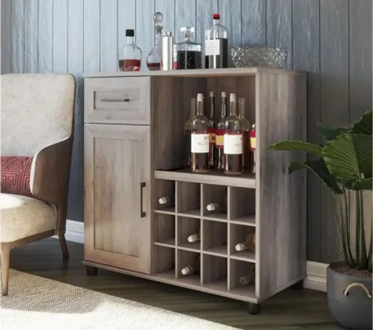 Dover Bar Cabinet