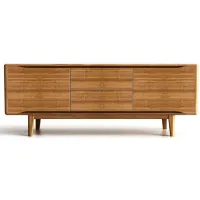 Currant Sideboard in Caramelized by Greenington