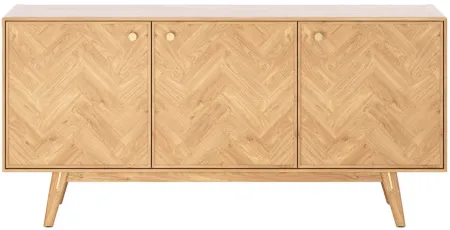 Colton Sideboard in Natural by LH Imports Ltd