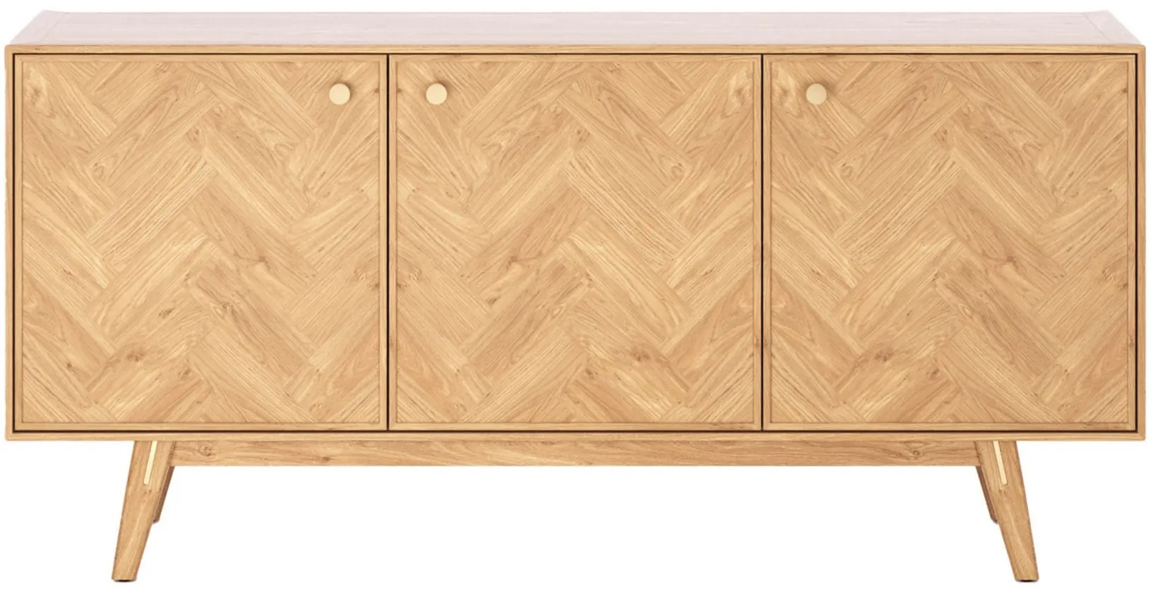 Colton Sideboard in Natural by LH Imports Ltd