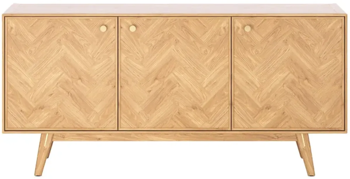 Colton Sideboard in Natural by LH Imports Ltd