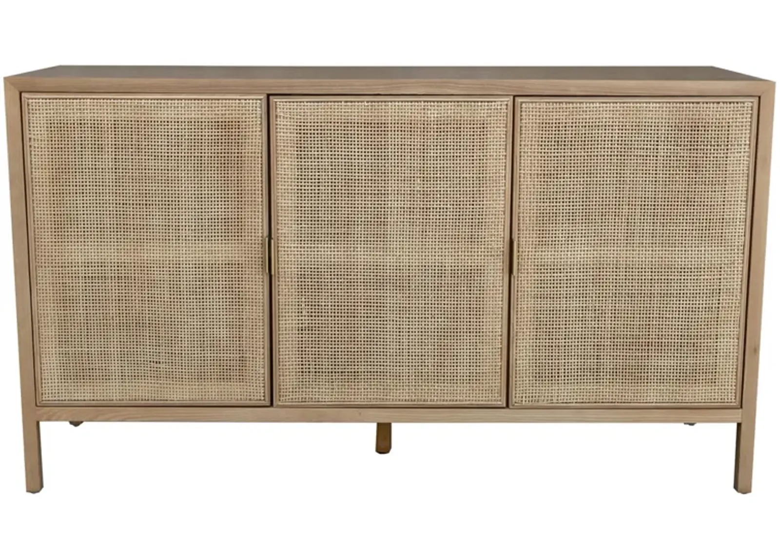 Rattan Sideboard in Natural by LH Imports Ltd