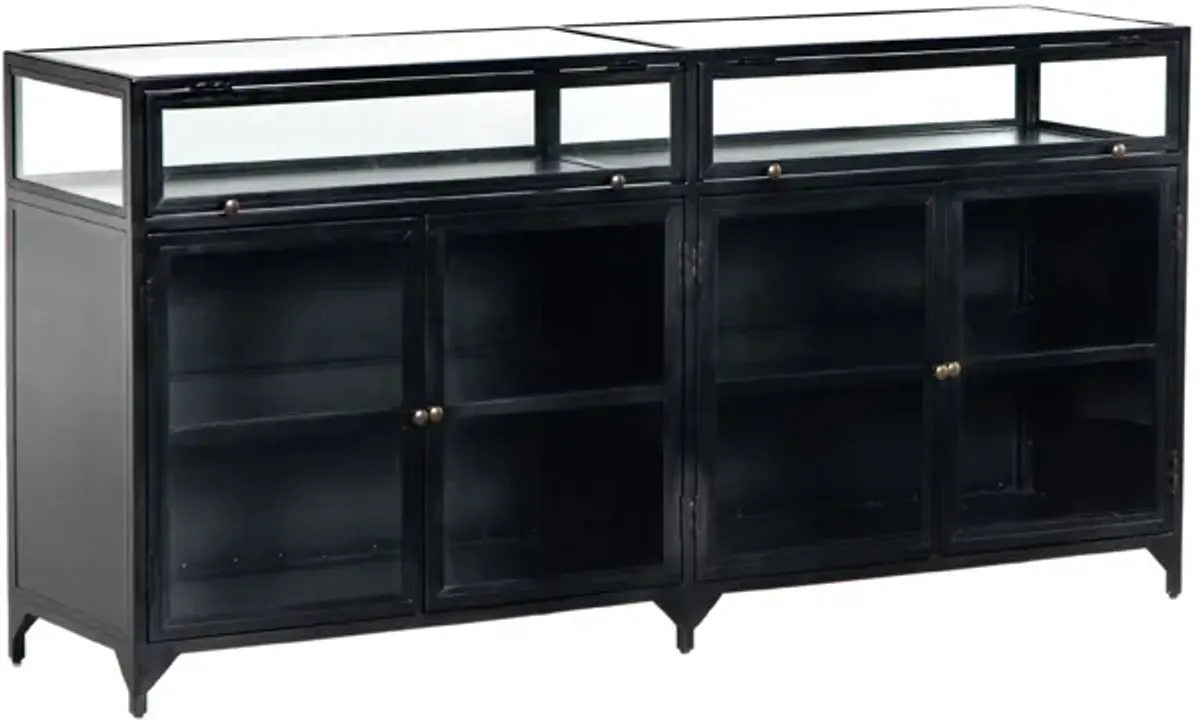 Chrysanthemum Sideboard