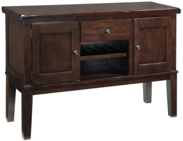 Haddigan Casual Dining Room Server