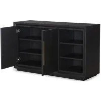 Avery Server in Black by Legacy Classic Furniture