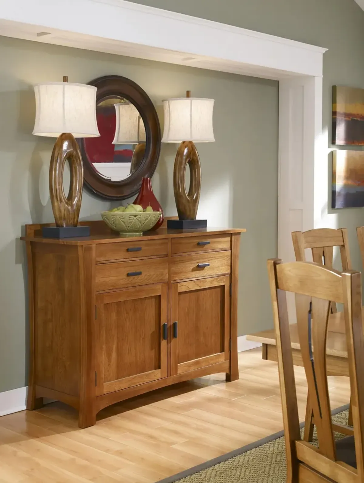 Cattail Bungalow Server