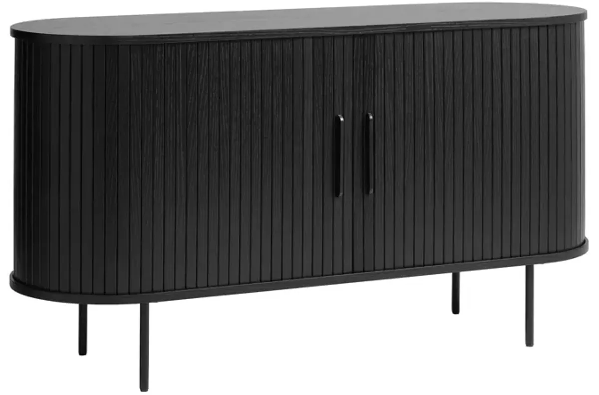Hattie Sideboard w/Sliding Doors