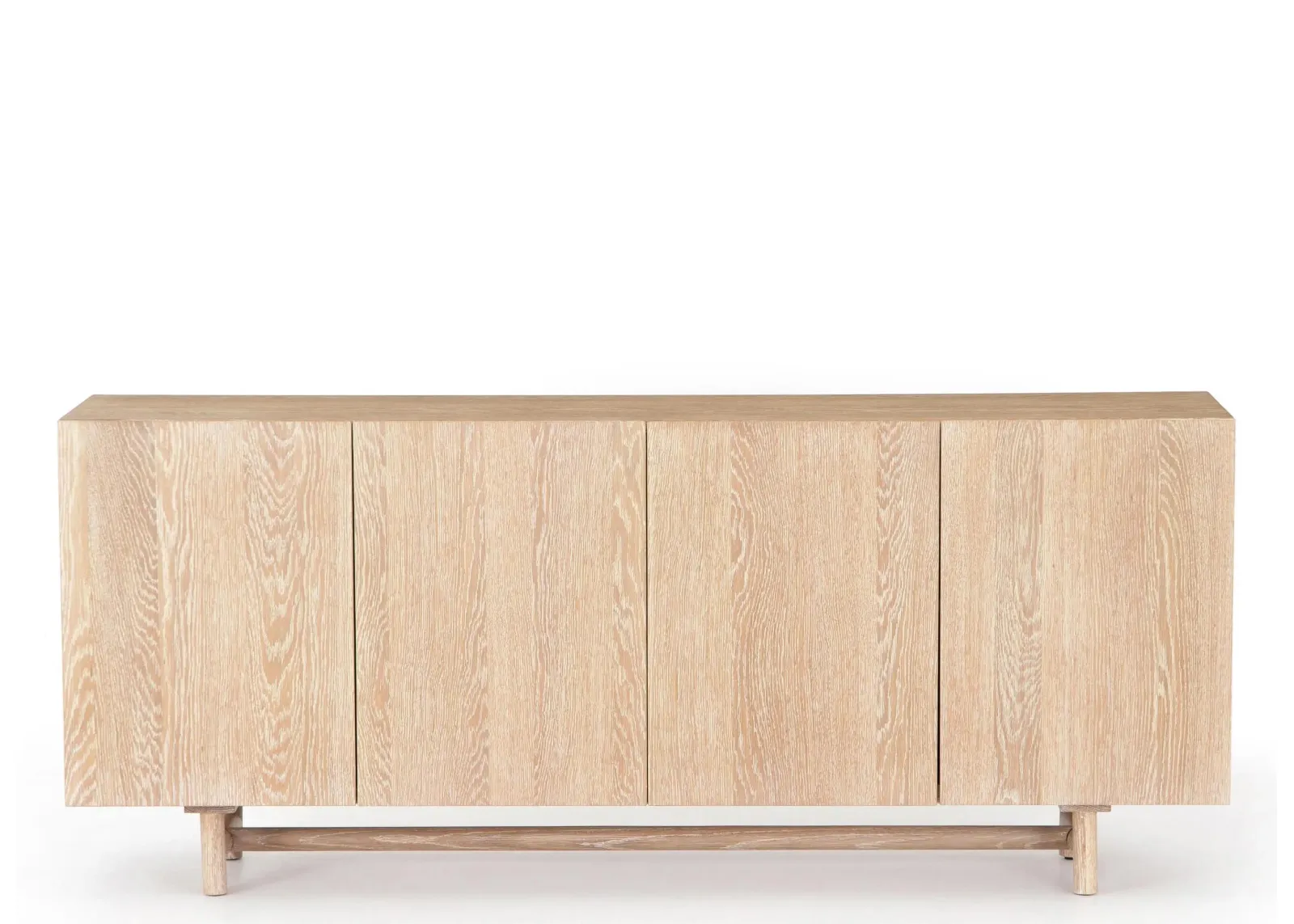 Patten Dining Sideboard in Whitewashed Oak by Four Hands