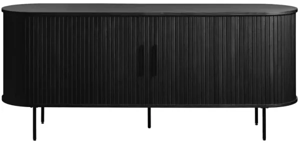 Hattie 71 in Sideboard w/Sliding Doors