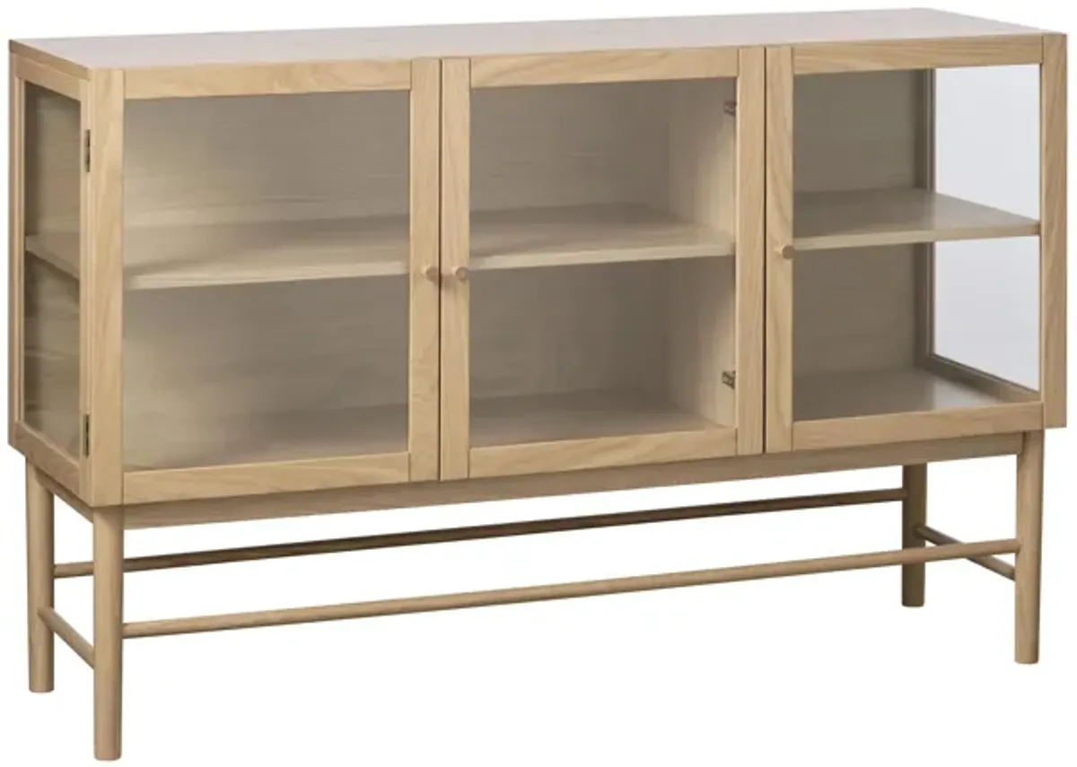 Hamilton 3 Door Sideboard