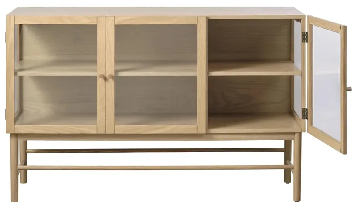 Hamilton 3 Door Sideboard