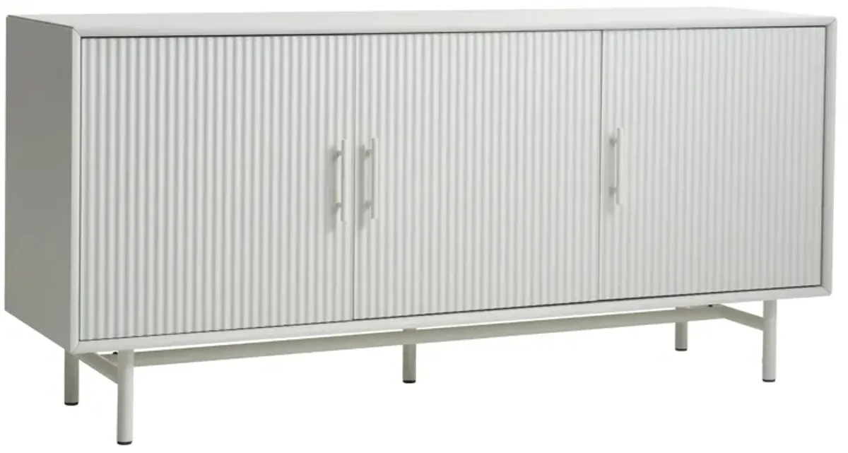 Hunter 3-Door Sideboard