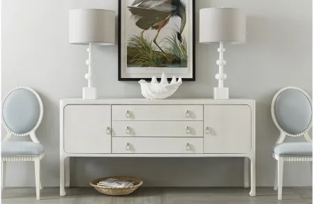 Cove Shore Server in Sand Dollar by Hooker Furniture