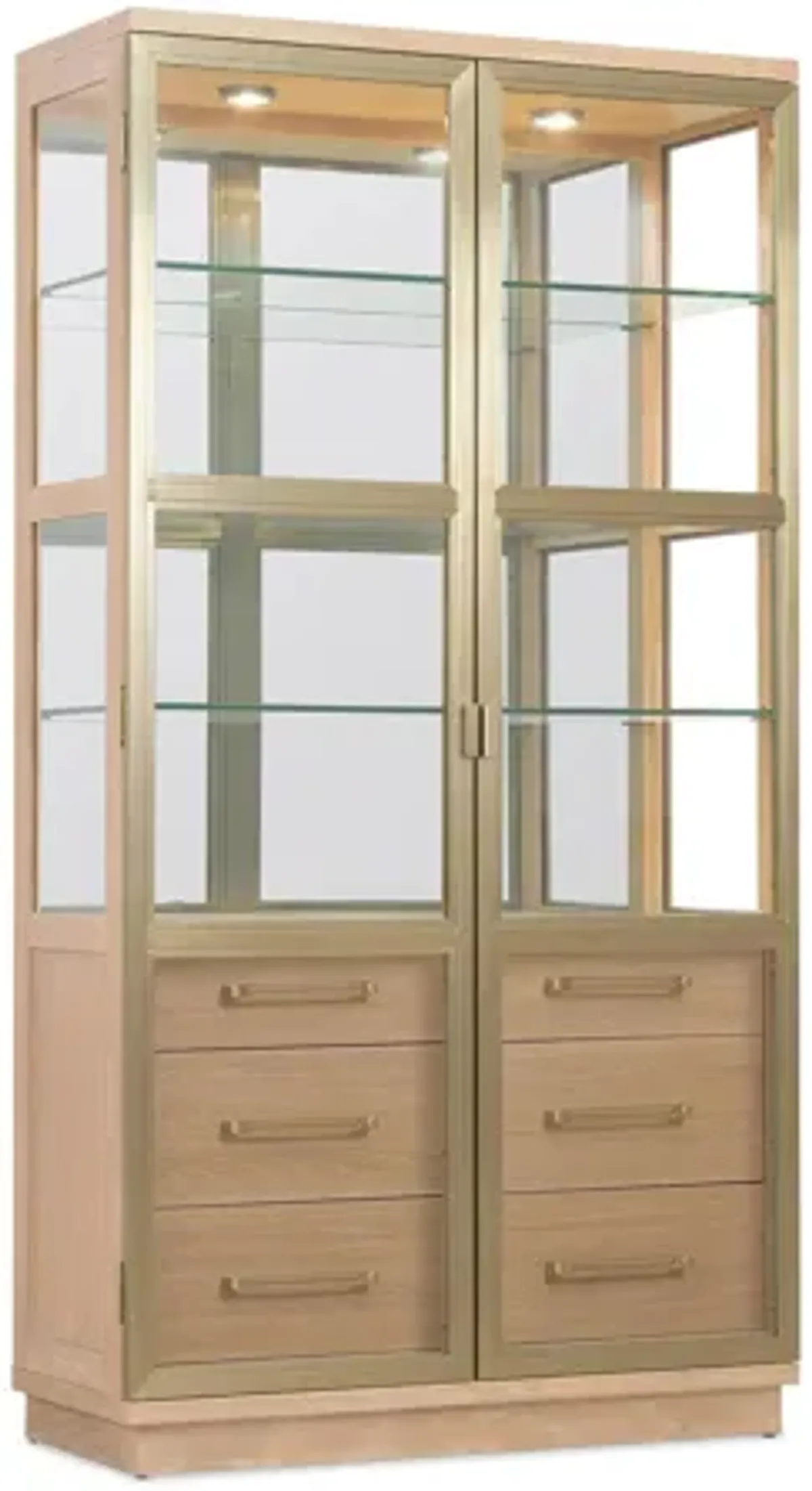 Banyon Bay Display Cabinet