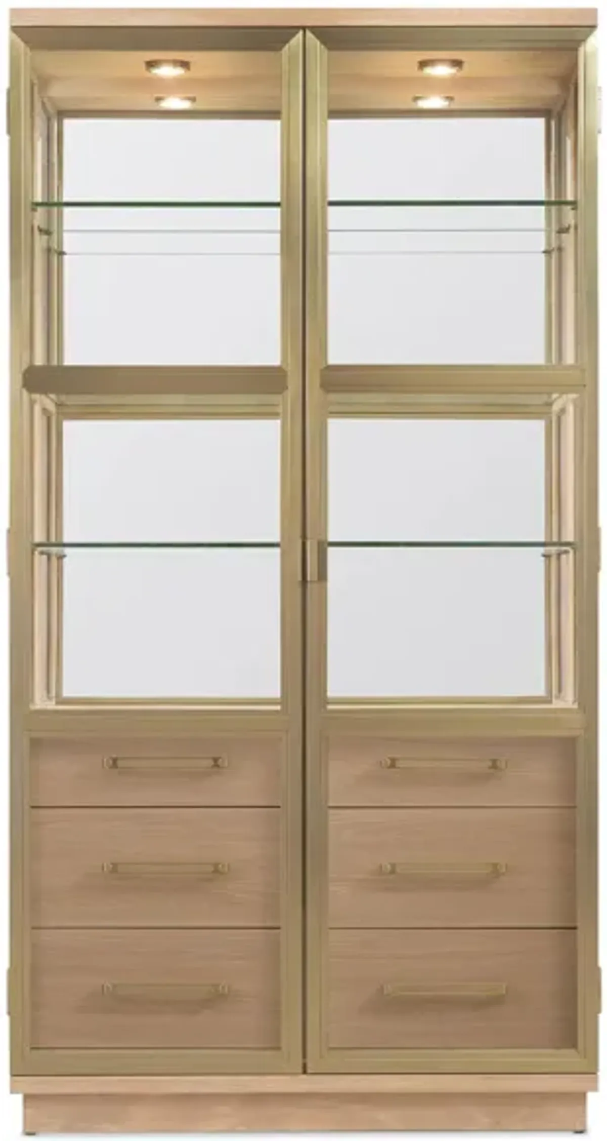 Banyon Bay Display Cabinet