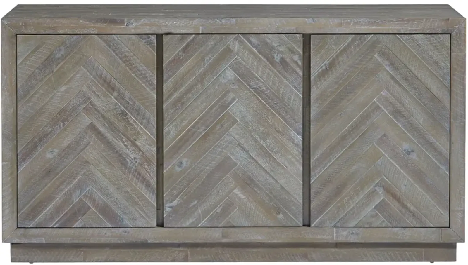 Herringbone Sideboard