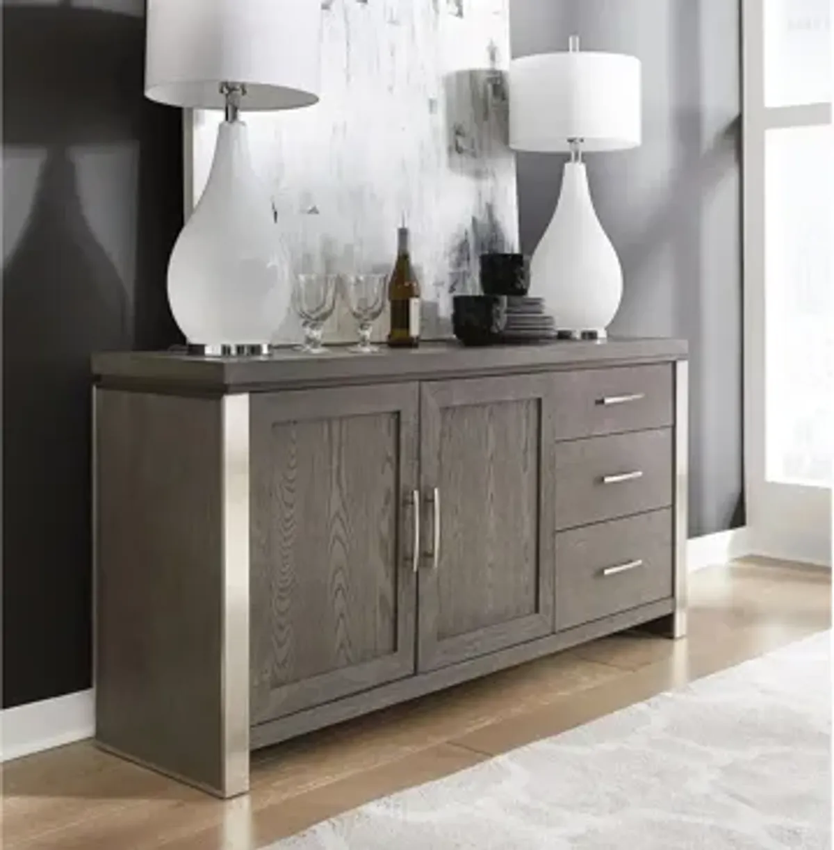 Plata Sideboard