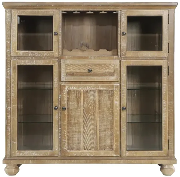 Counsil Curio Cabinet