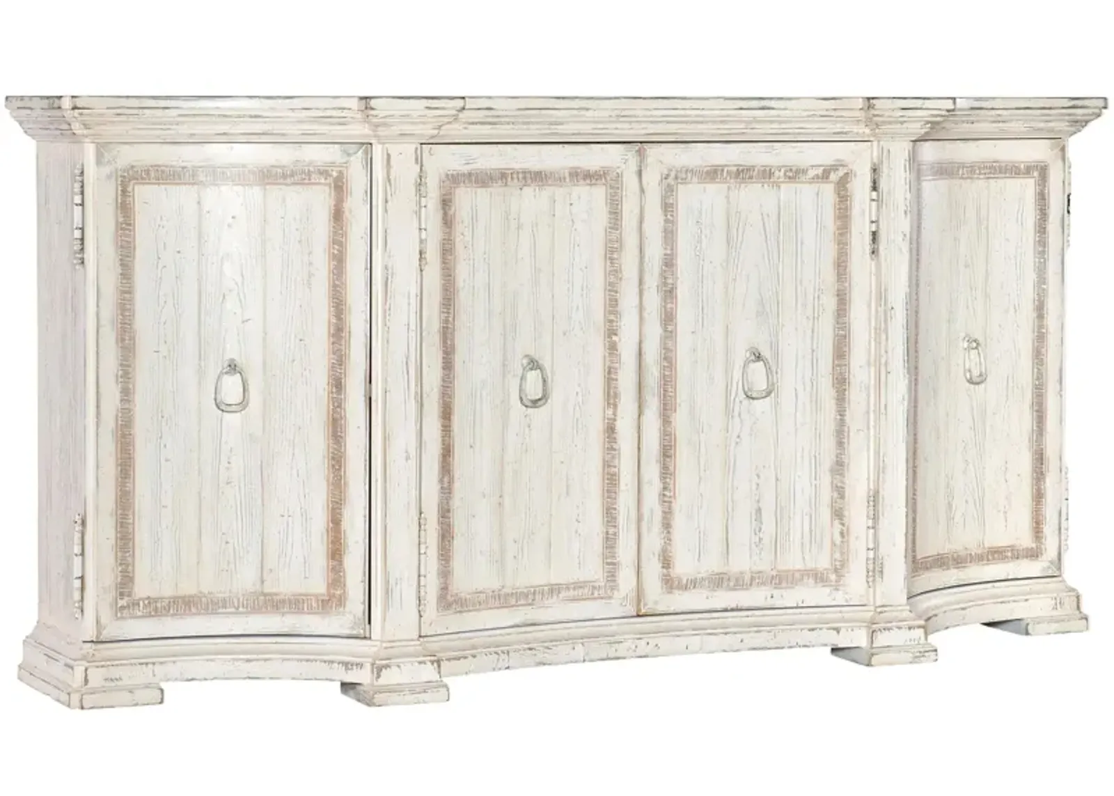 Traditions Buffet in Magnolia by Hooker Furniture