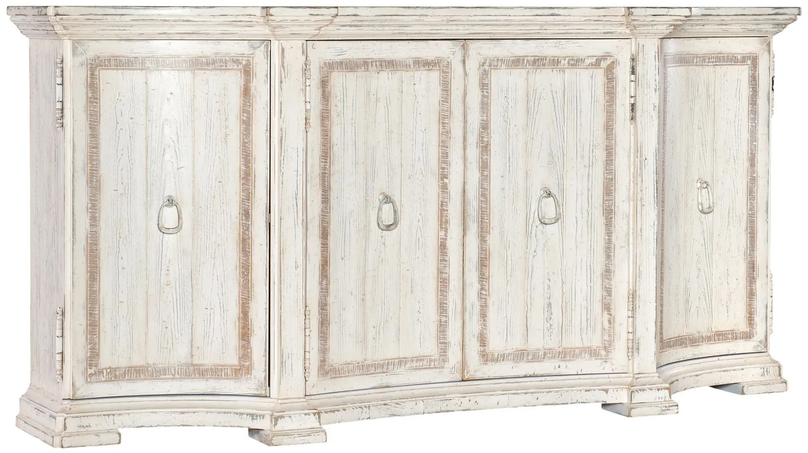 Traditions Buffet in Magnolia by Hooker Furniture