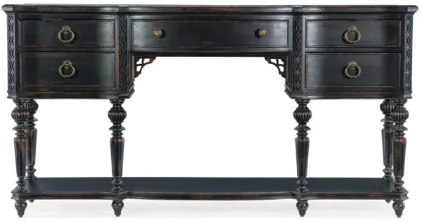 Charleston Five-Drawer Server