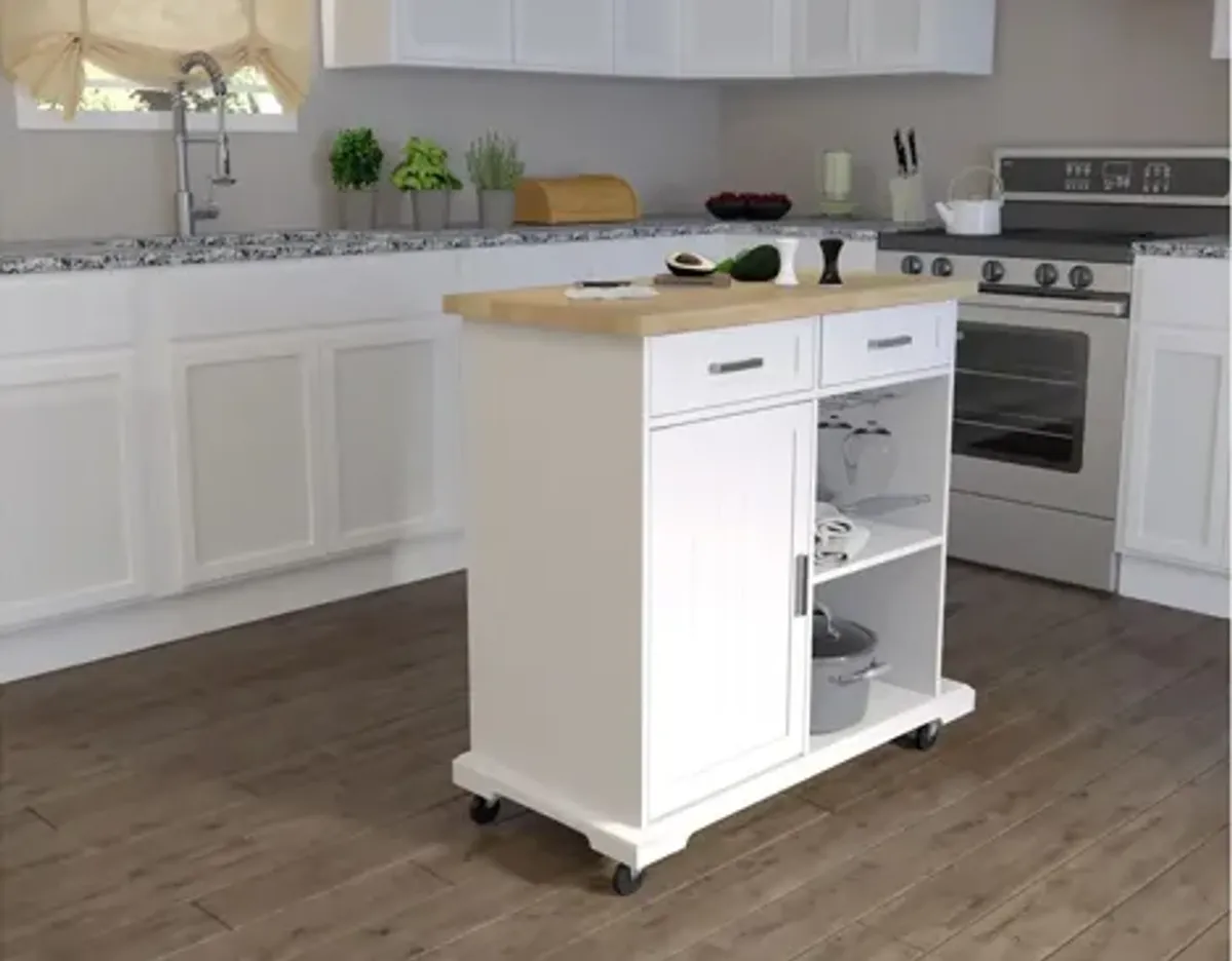 Brielle Kitchen Island