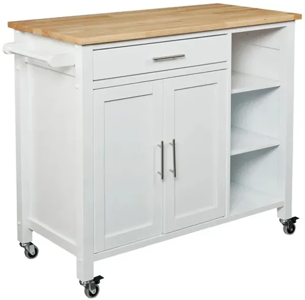 Easterday Kitchen Cart